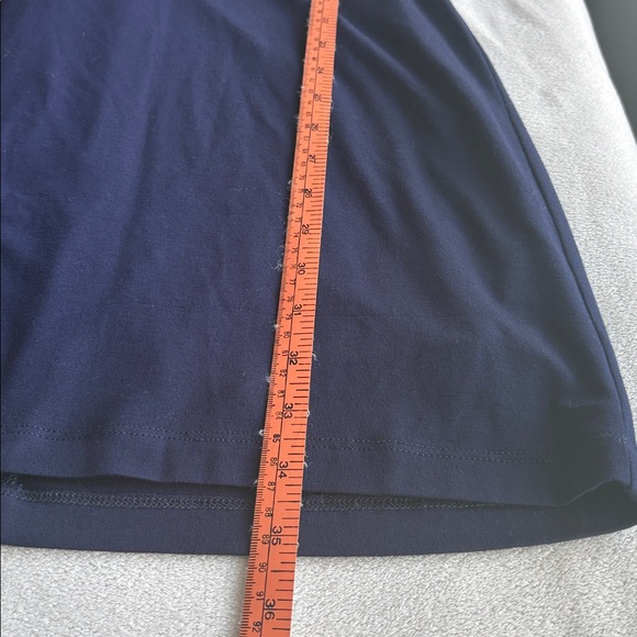 TRINA TURK Navy Blue Women's Dress - Picture 8 of 8